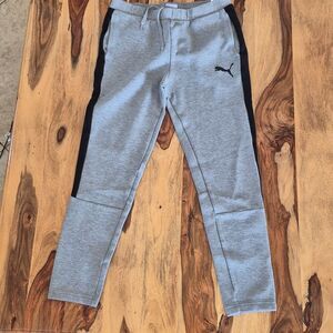 Puma Evostripe Slim Fit Performance Sweat pants Sz Medium